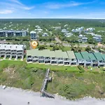 Gulf-Front 30A Townhome In Seacrest Beach!