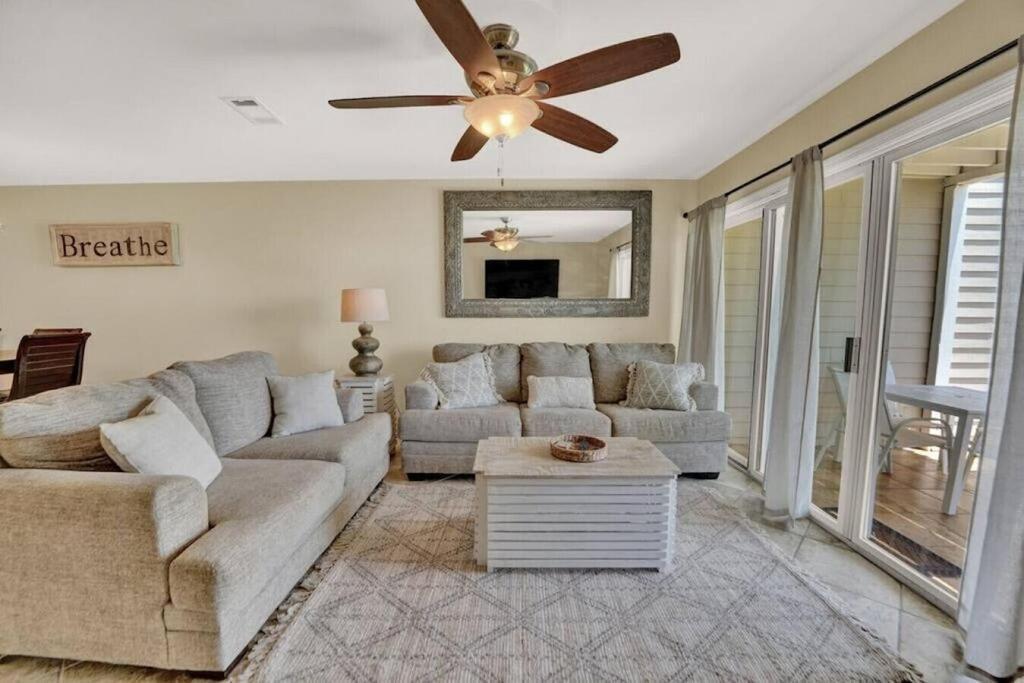 Gulf-front 30a Townhome In Seacrest Beach!