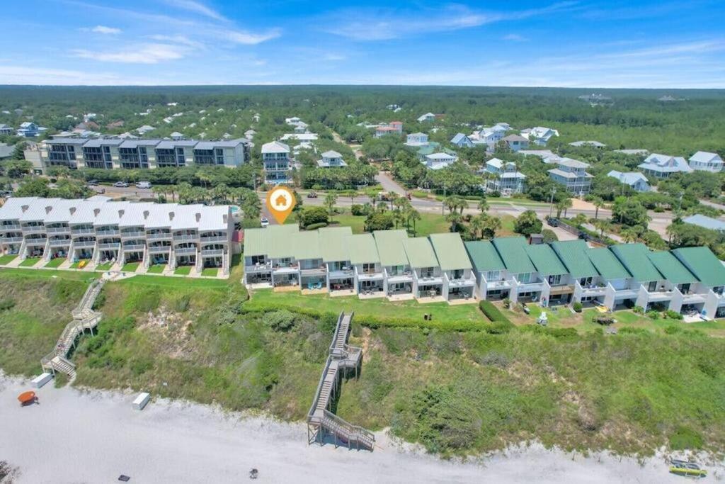 Gulf-front 30a Townhome In Seacrest Beach! Apartment Panama City Beach