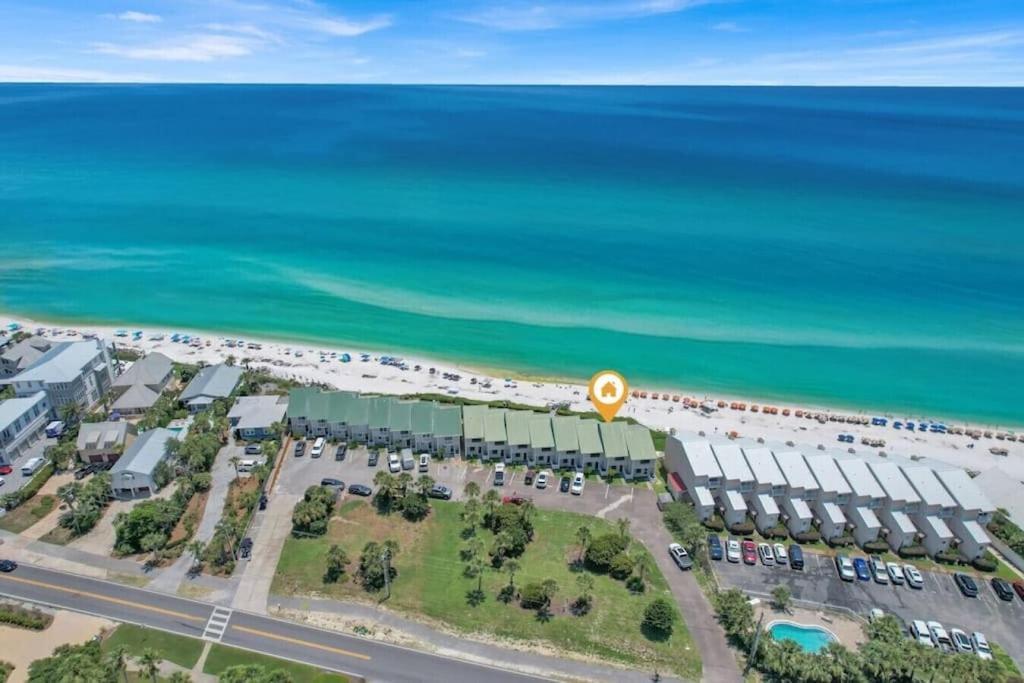 Gulf-front 30a Townhome In Seacrest Beach! * Panama City Beach