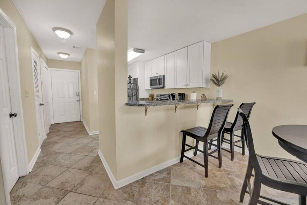 Apartment Gulf-front 30a Townhome In Seacrest Beach!