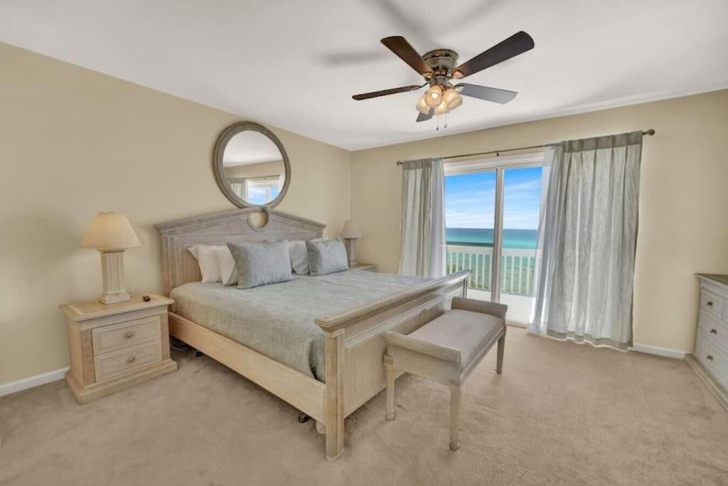 Gulf-front 30a Townhome In Seacrest Beach! Apartment