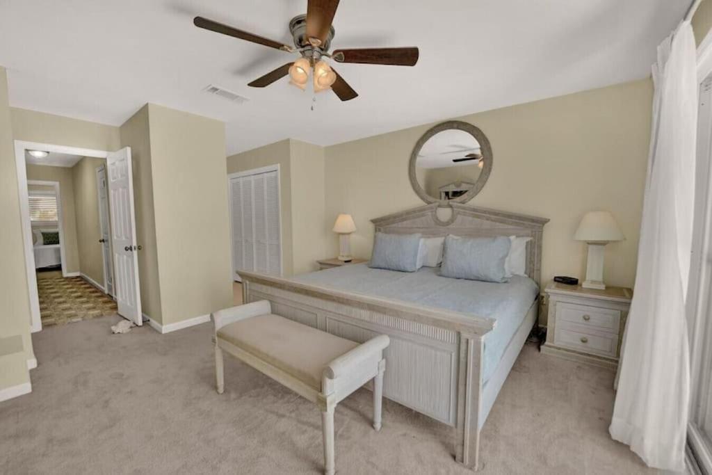 Gulf-front 30a Townhome In Seacrest Beach!