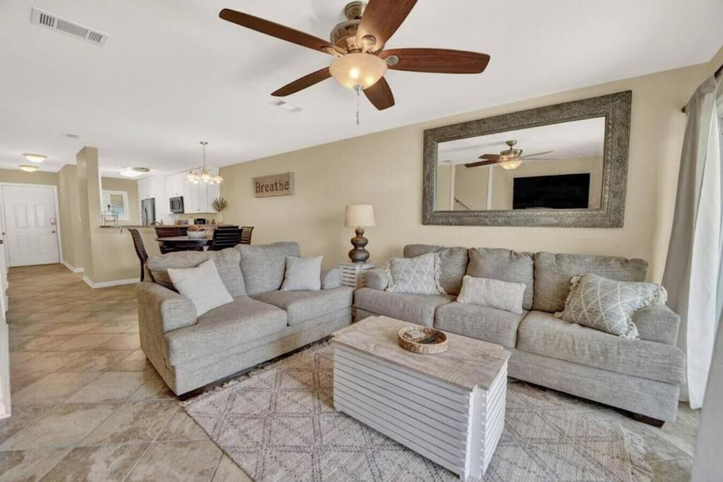 Apartment Gulf-front 30a Townhome In Seacrest Beach!
