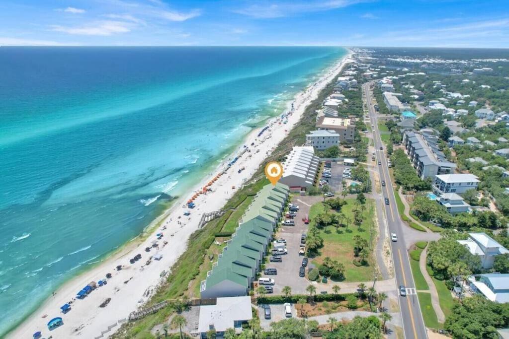 Gulf-front 30a Townhome In Seacrest Beach! * Panama City Beach