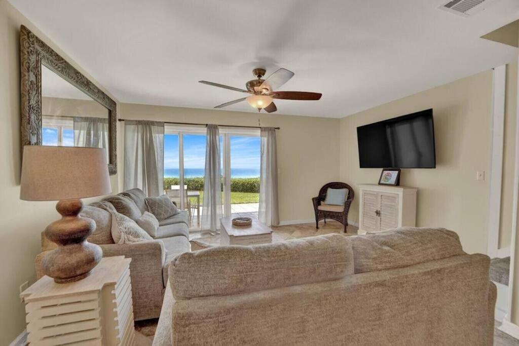 Gulf-front 30a Townhome In Seacrest Beach! Apartment *