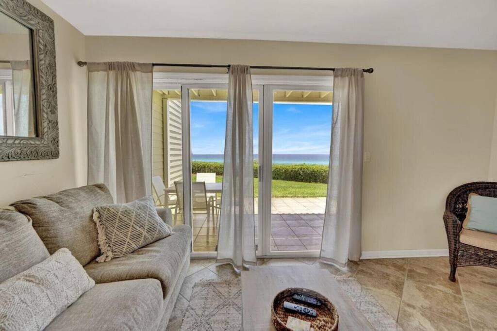 Gulf-front 30a Townhome In Seacrest Beach! * Panama City Beach