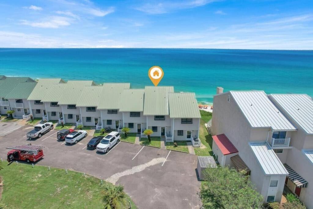 Gulf-front 30a Townhome In Seacrest Beach! *