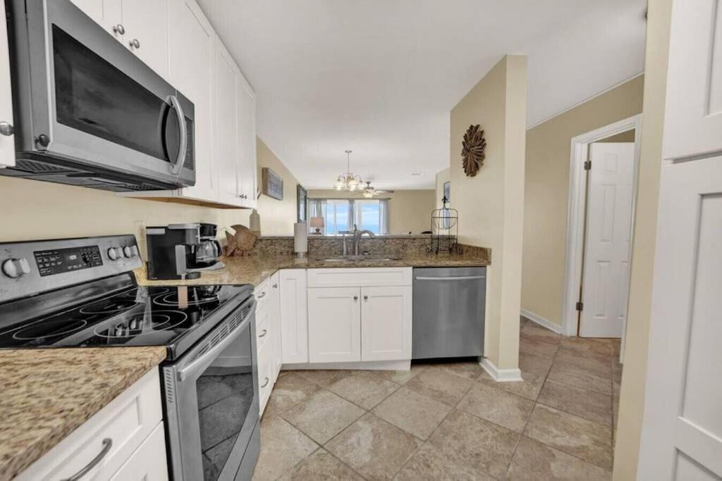 Apartment Gulf-front 30a Townhome In Seacrest Beach!