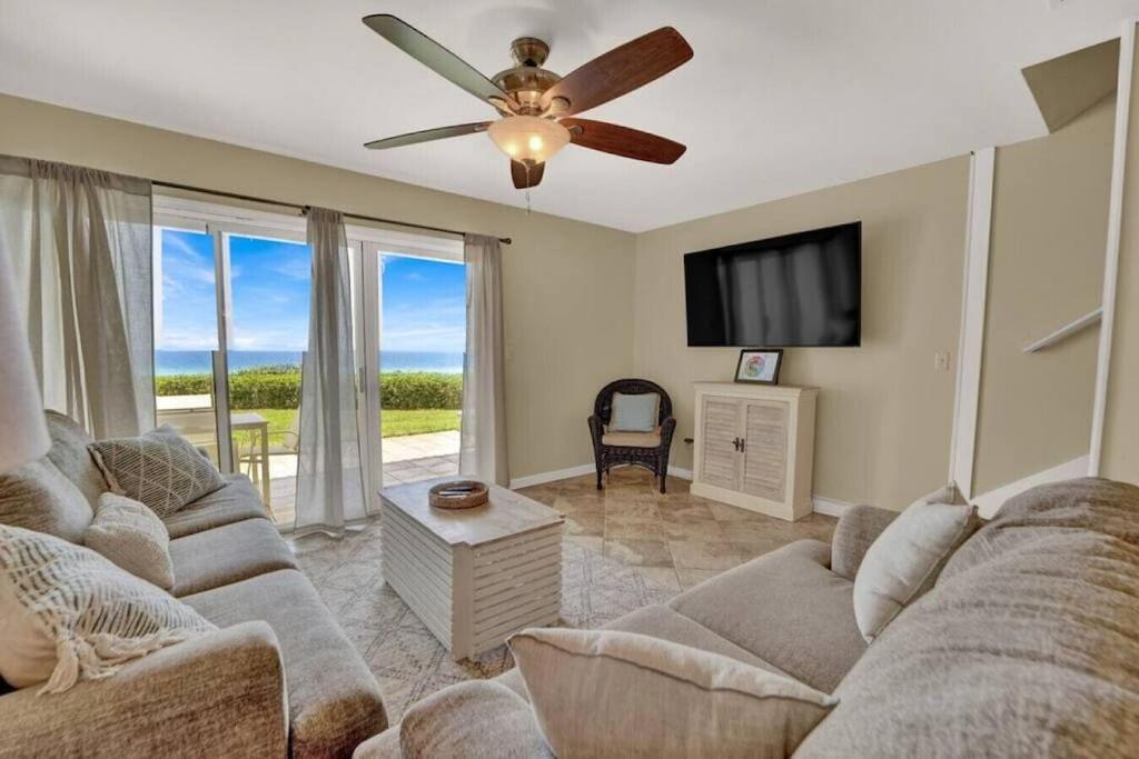 Gulf-front 30a Townhome In Seacrest Beach! Panama City Beach