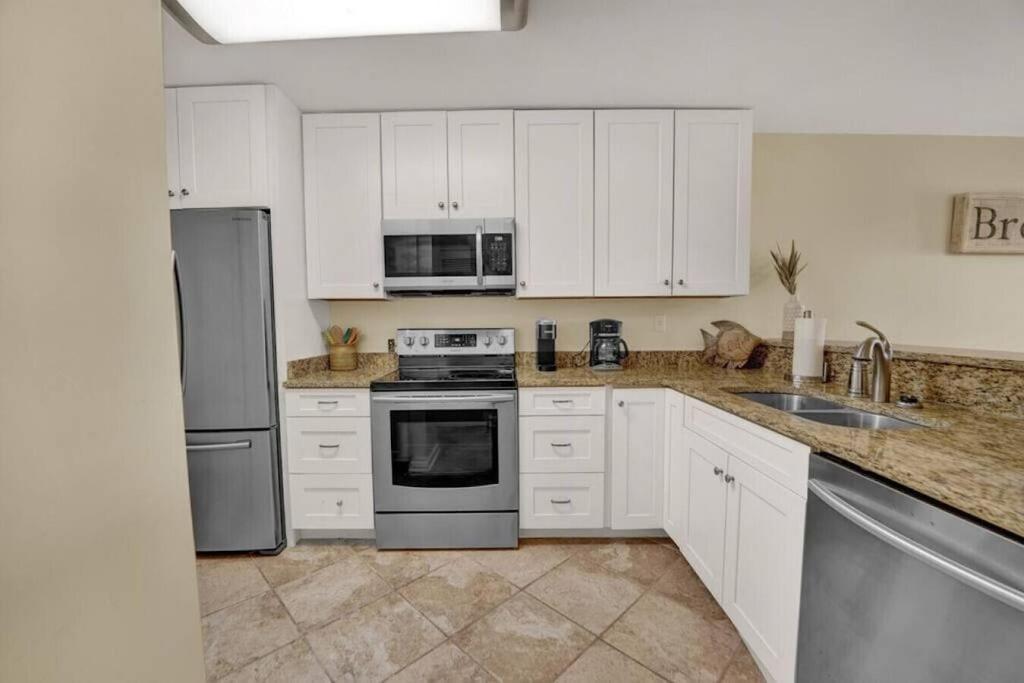 Gulf-front 30a Townhome In Seacrest Beach! * Panama City Beach