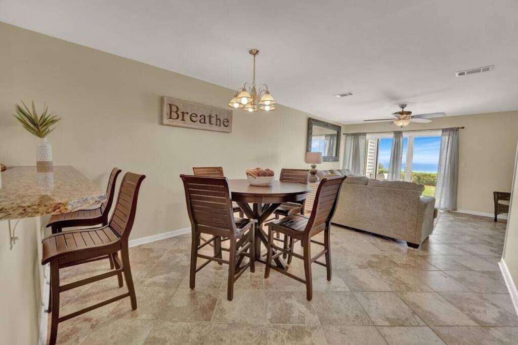 Apartment Gulf-front 30a Townhome In Seacrest Beach! *