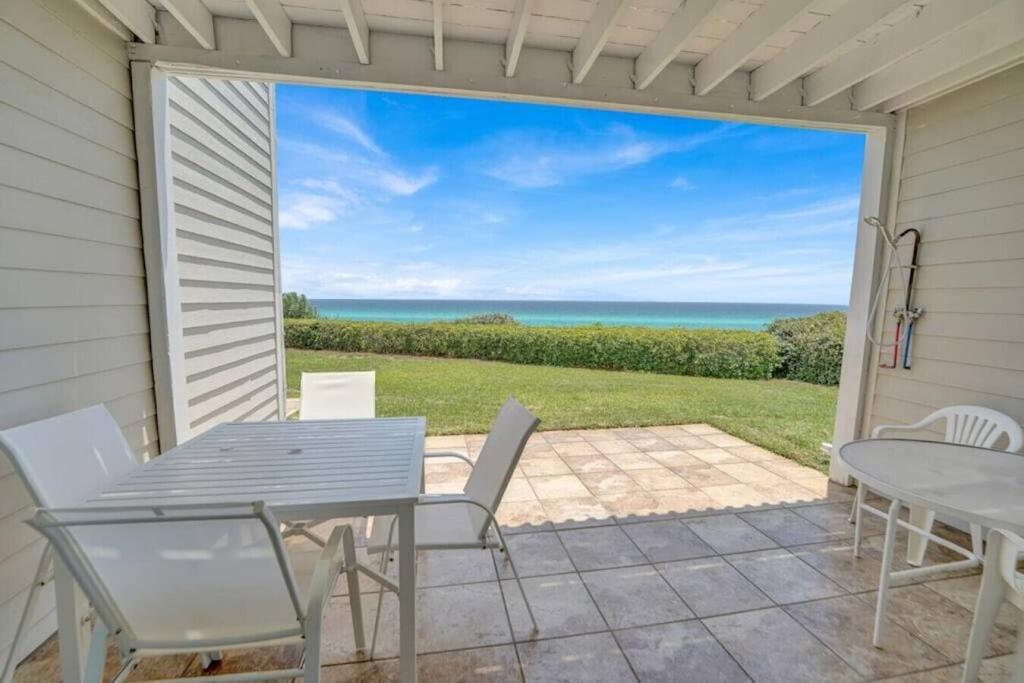 Apartment Gulf-front 30a Townhome In Seacrest Beach!