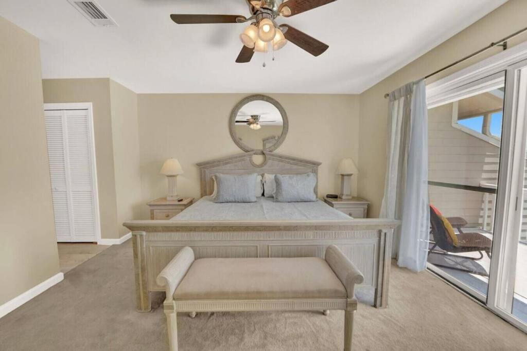 Gulf-front 30a Townhome In Seacrest Beach! Panama City Beach